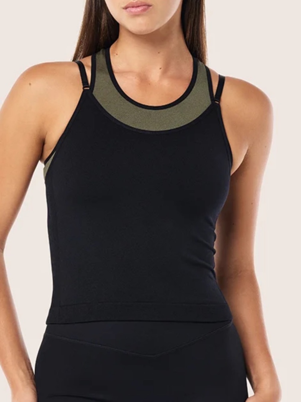 NWT P.E Nation Sutton Tank Small